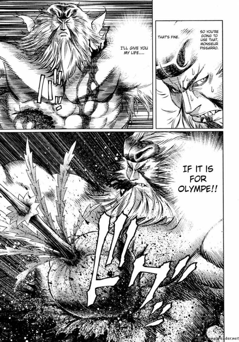 Battle Angel Alita Last Order 83 9