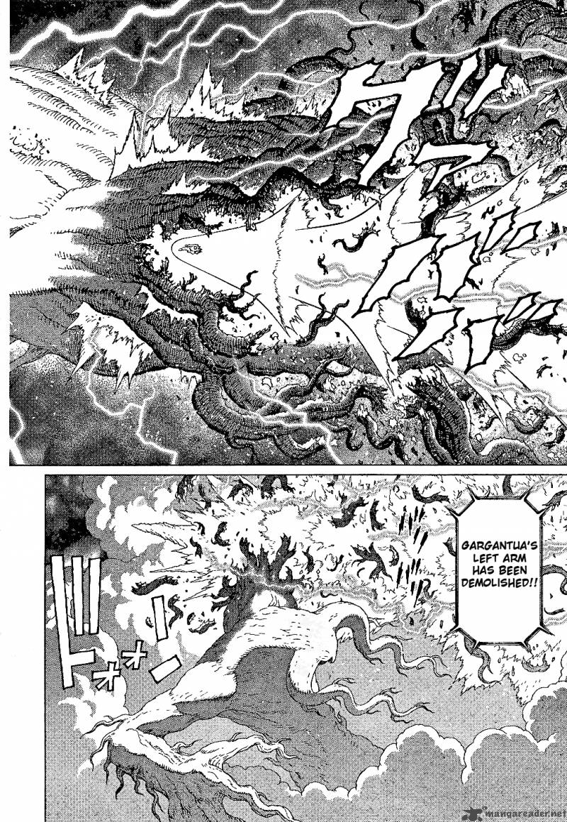 Battle Angel Alita Last Order 84 11