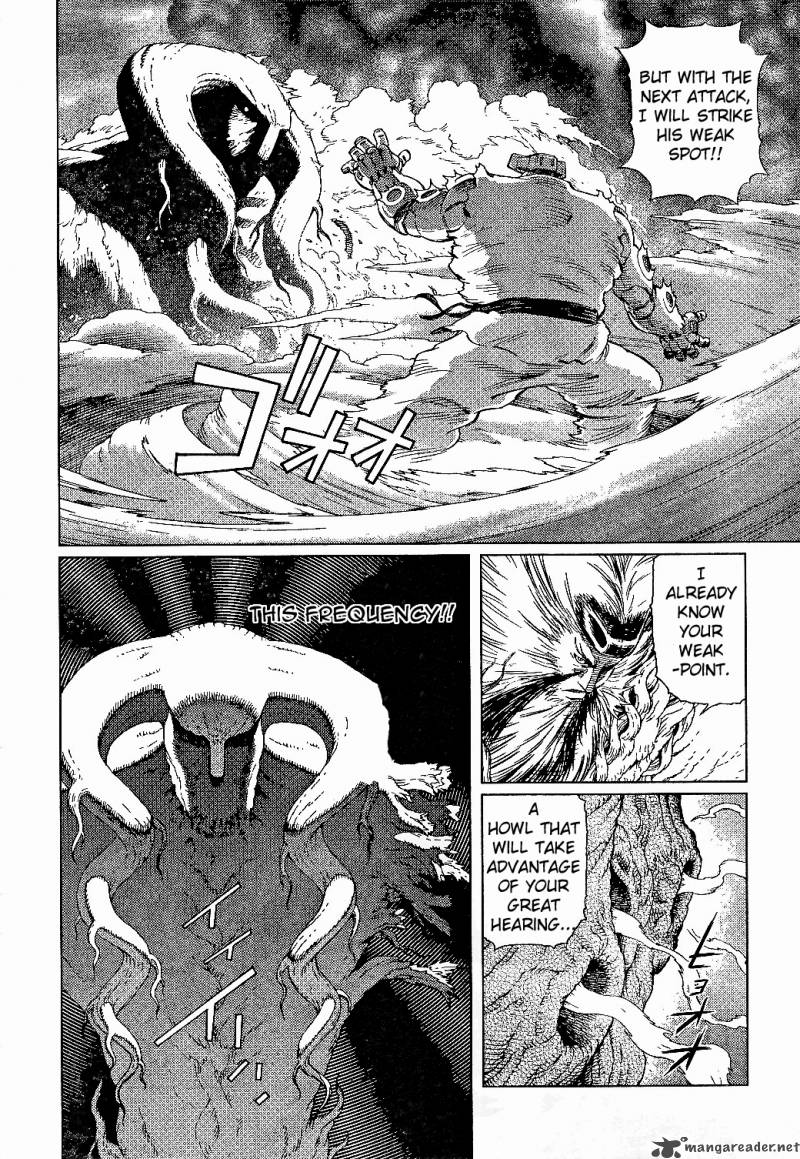 Battle Angel Alita Last Order 84 13