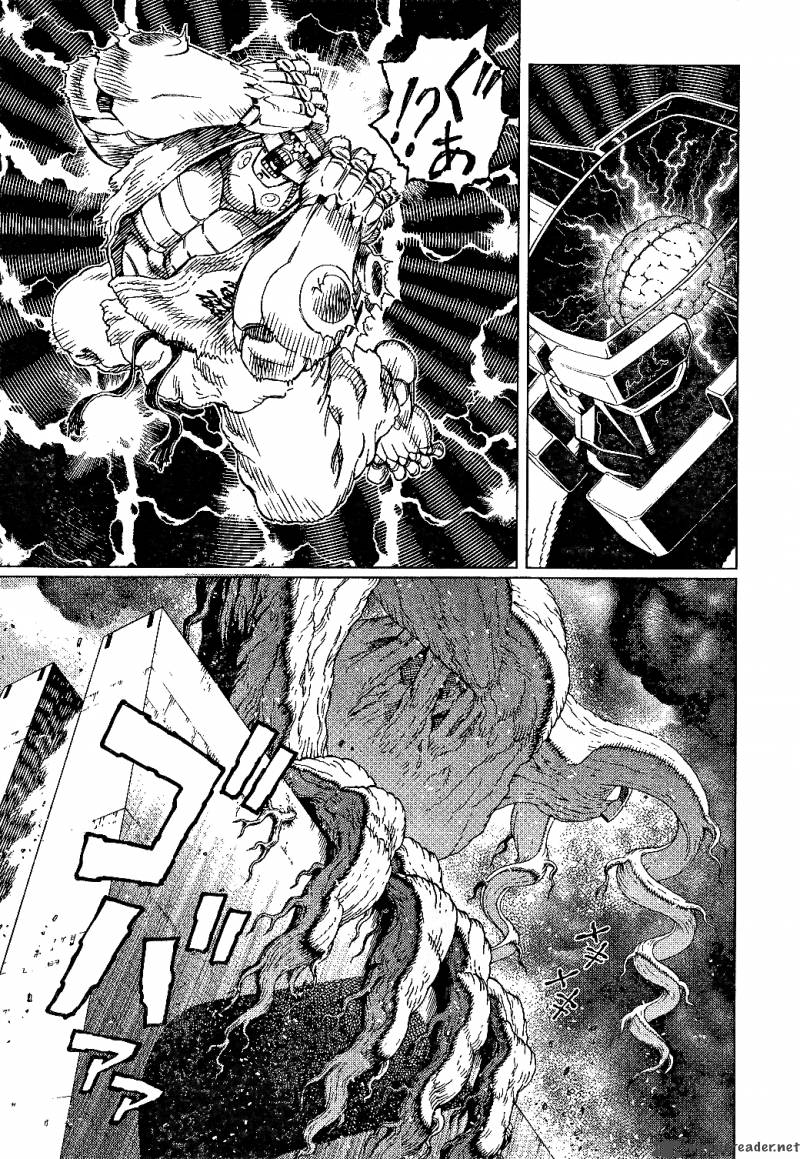 Battle Angel Alita Last Order 84 14
