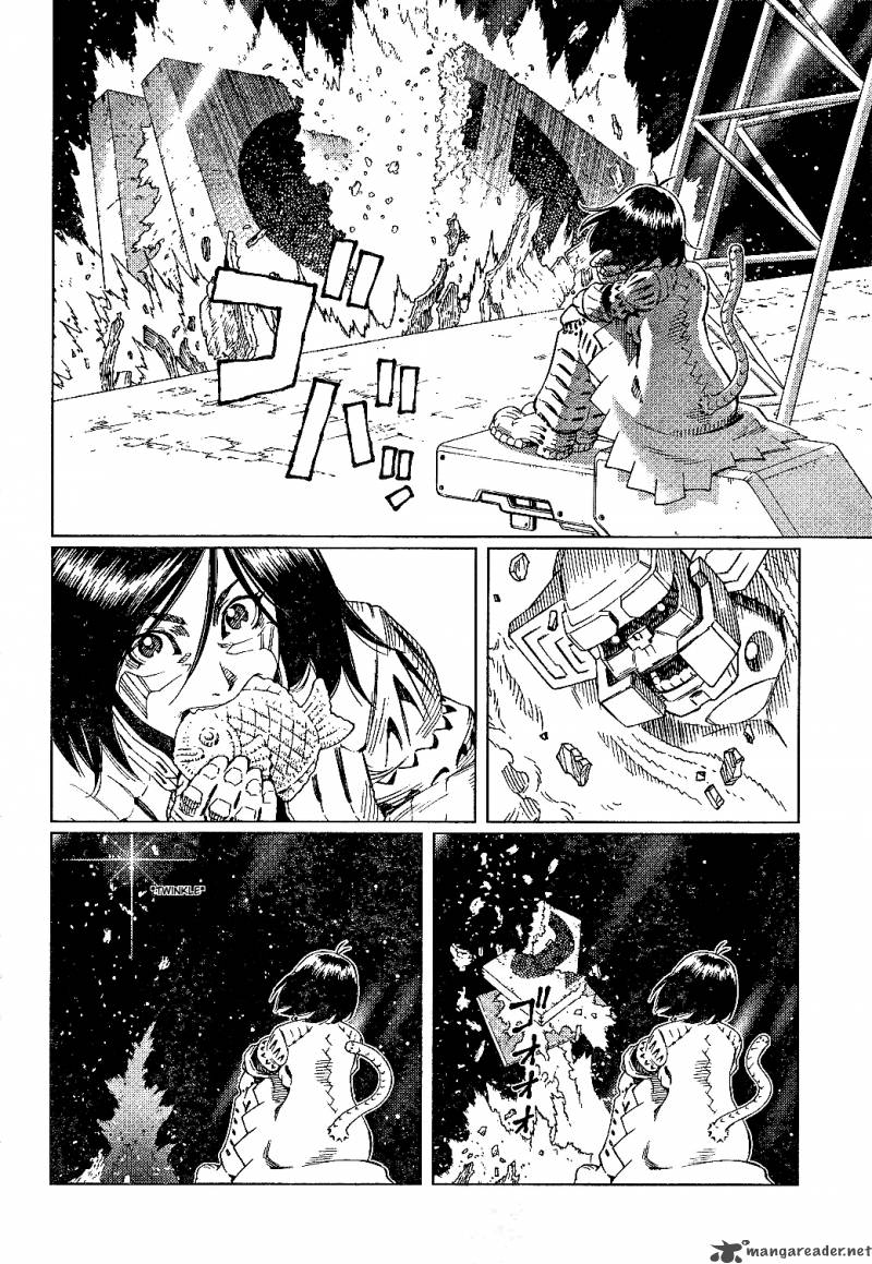Battle Angel Alita Last Order 84 17