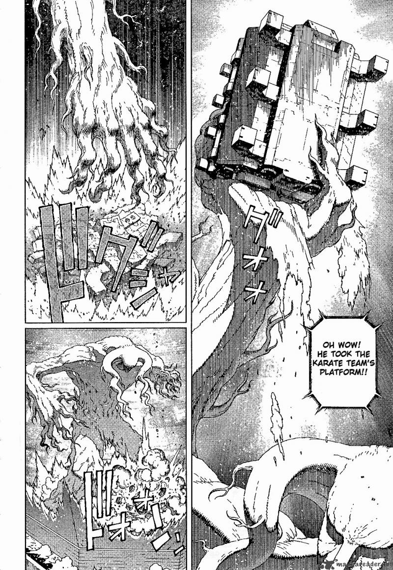 Battle Angel Alita Last Order 84 19