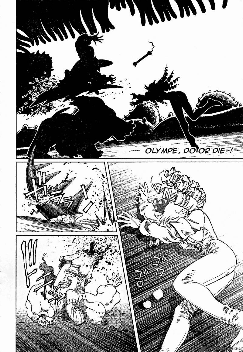 Battle Angel Alita Last Order 84 2
