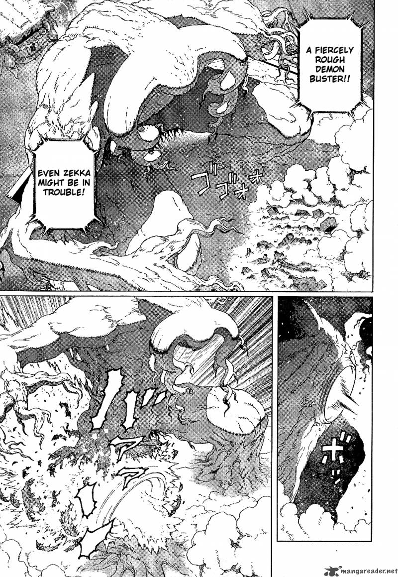 Battle Angel Alita Last Order 84 20