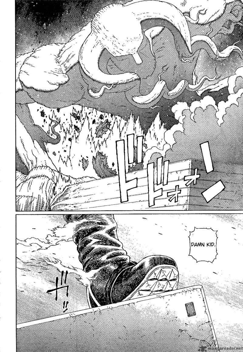 Battle Angel Alita Last Order 84 21