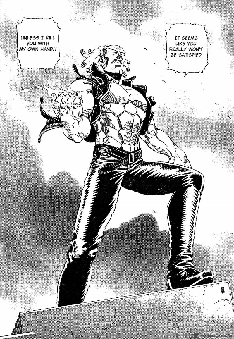 Battle Angel Alita Last Order 84 22