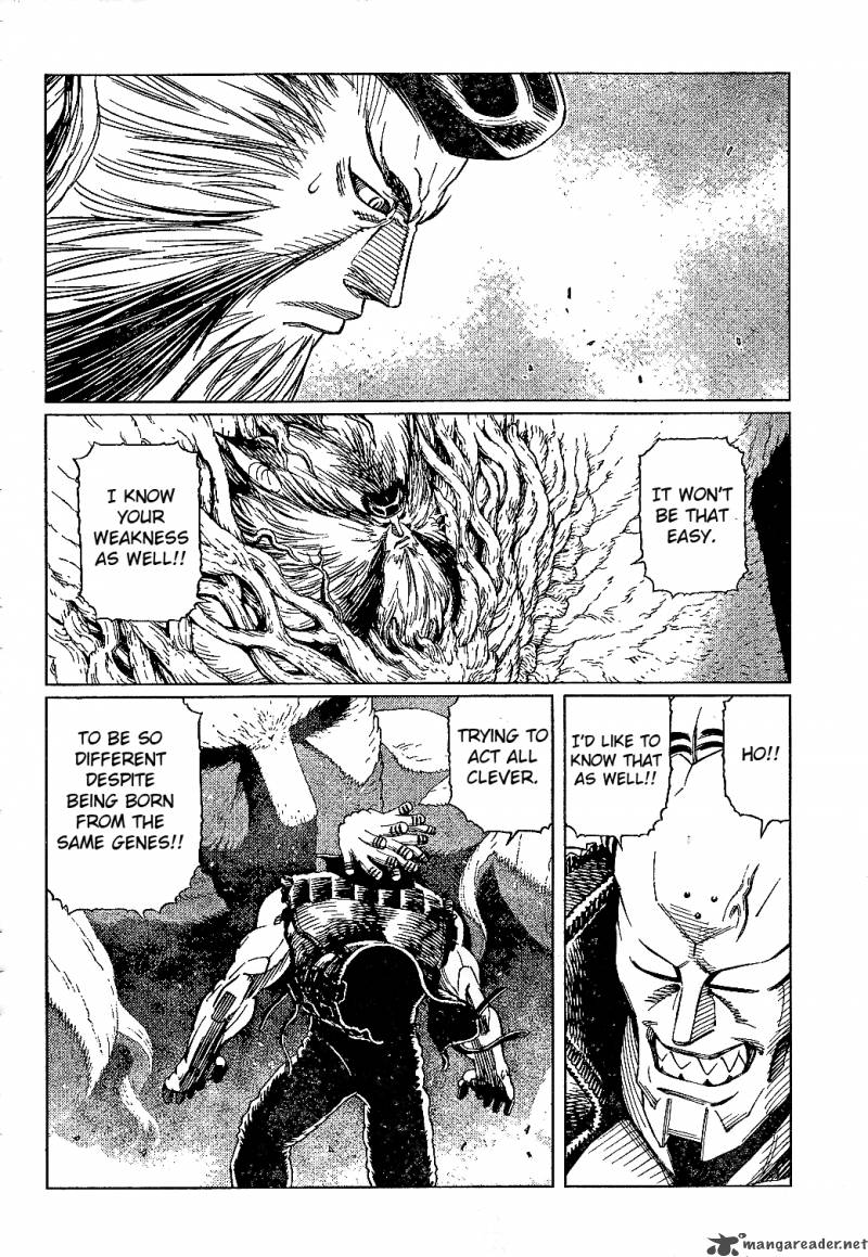Battle Angel Alita Last Order 84 23