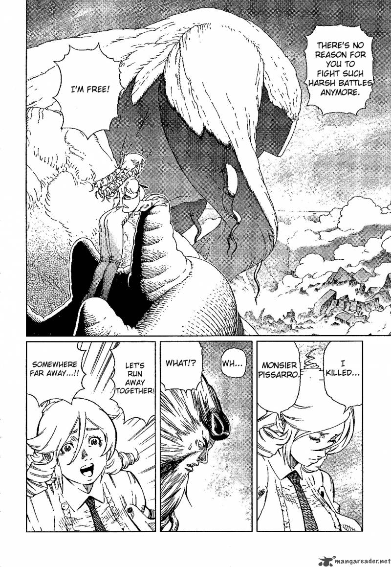 Battle Angel Alita Last Order 84 25