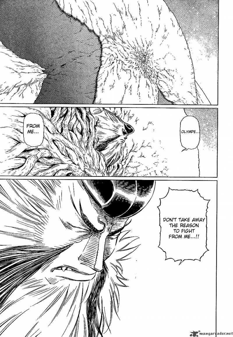 Battle Angel Alita Last Order 84 26
