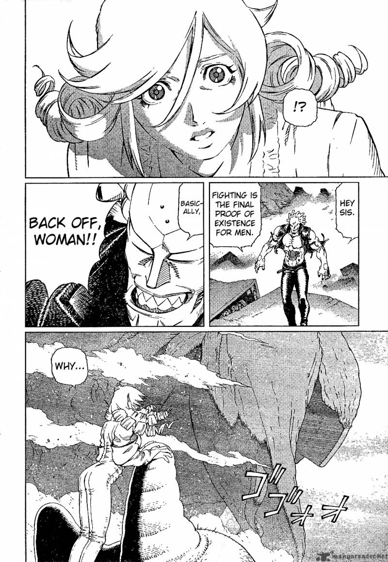 Battle Angel Alita Last Order 84 27