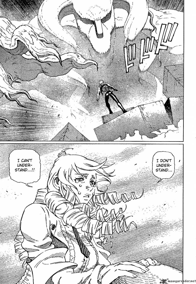 Battle Angel Alita Last Order 84 28