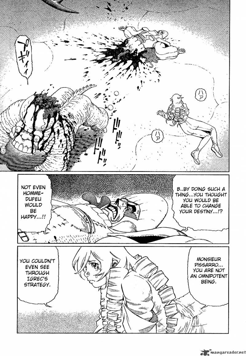 Battle Angel Alita Last Order 84 3