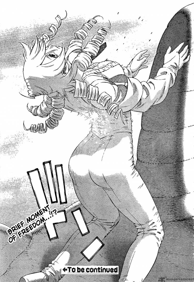 Battle Angel Alita Last Order 84 30