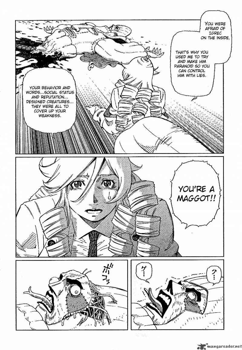 Battle Angel Alita Last Order 84 4