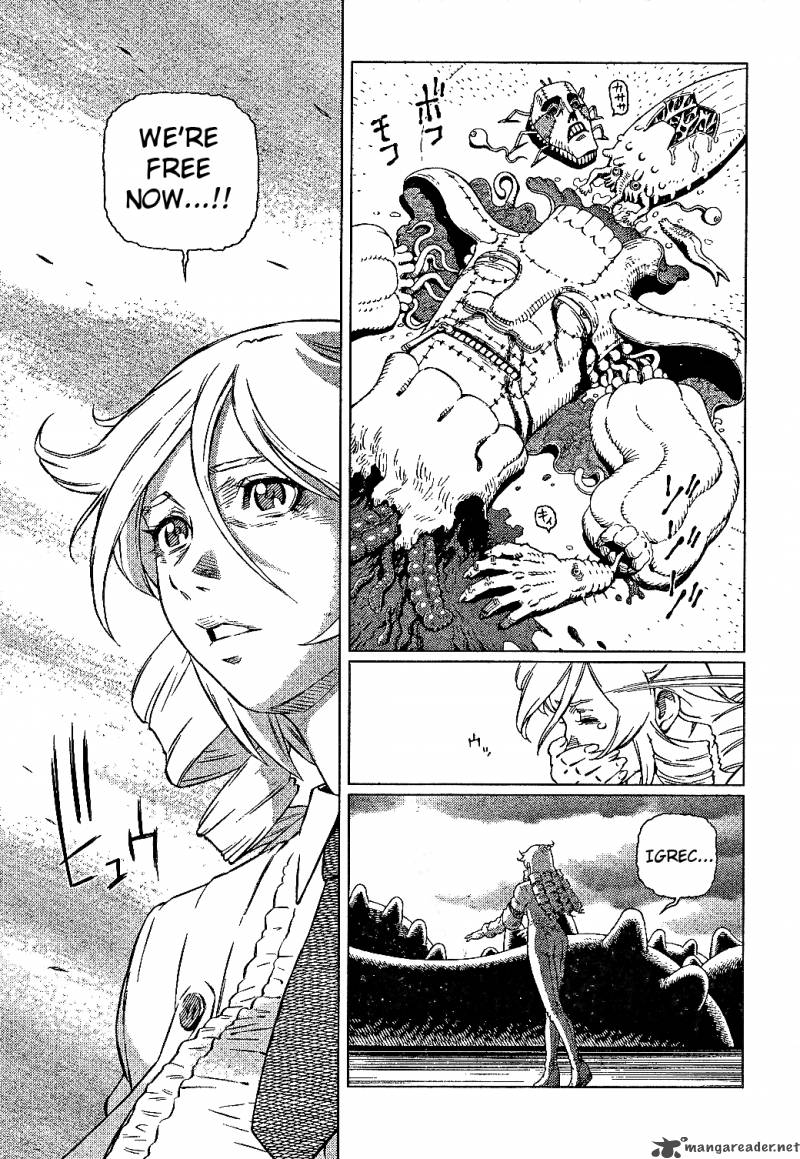 Battle Angel Alita Last Order 84 5
