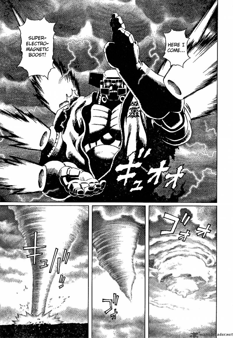 Battle Angel Alita Last Order 84 7