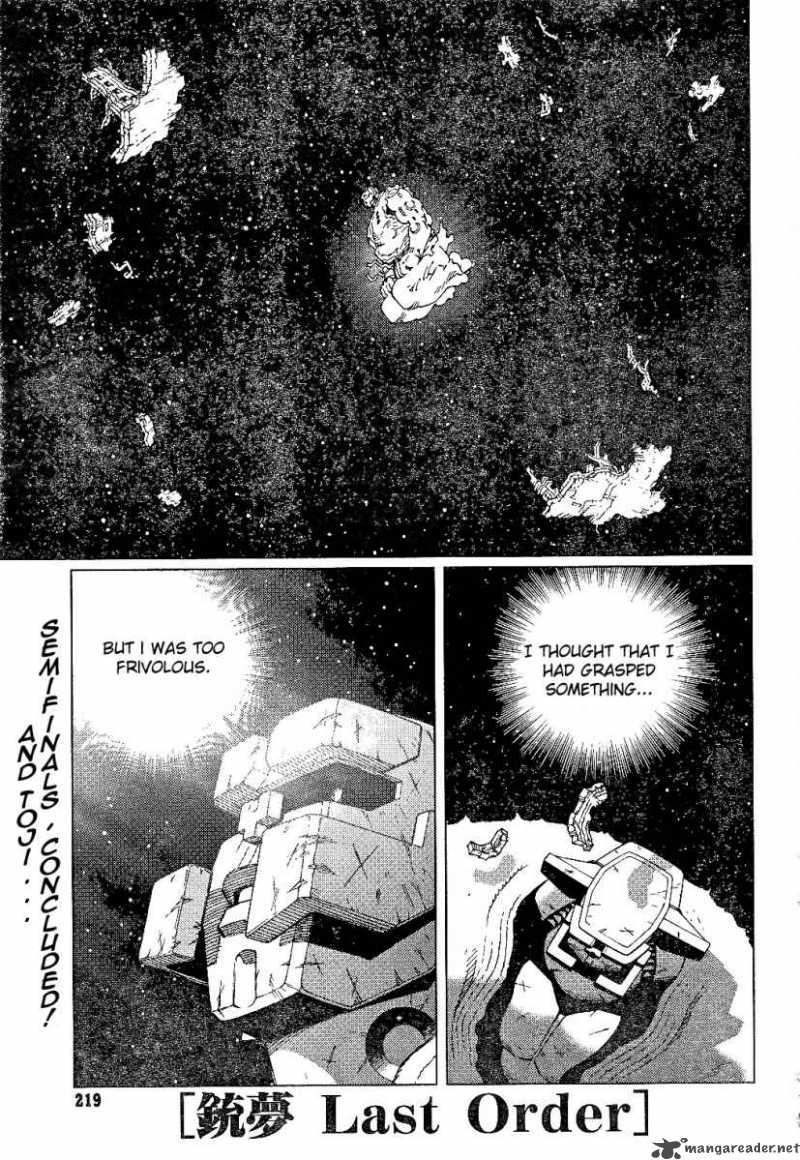 Battle Angel Alita Last Order 86 1