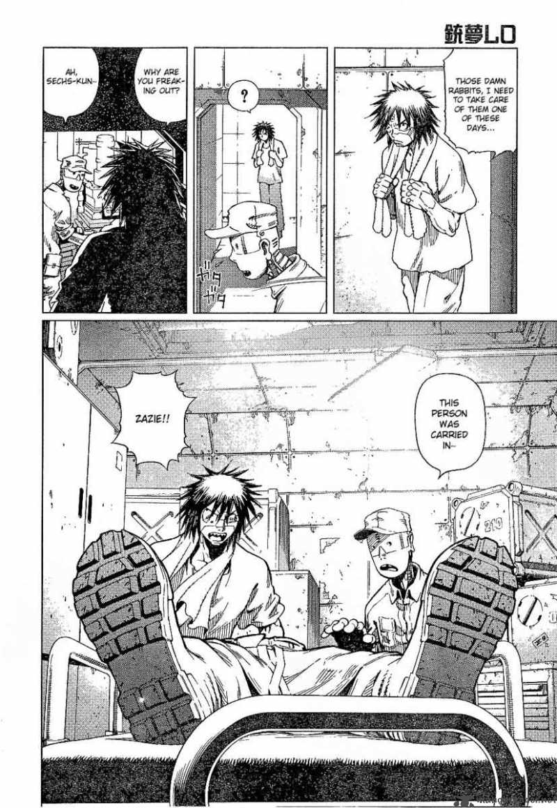 Battle Angel Alita Last Order 86 14
