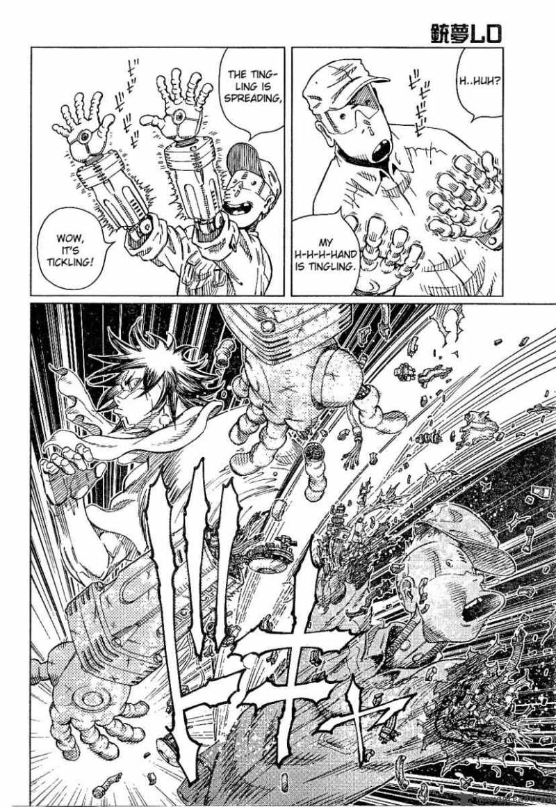 Battle Angel Alita Last Order 86 16
