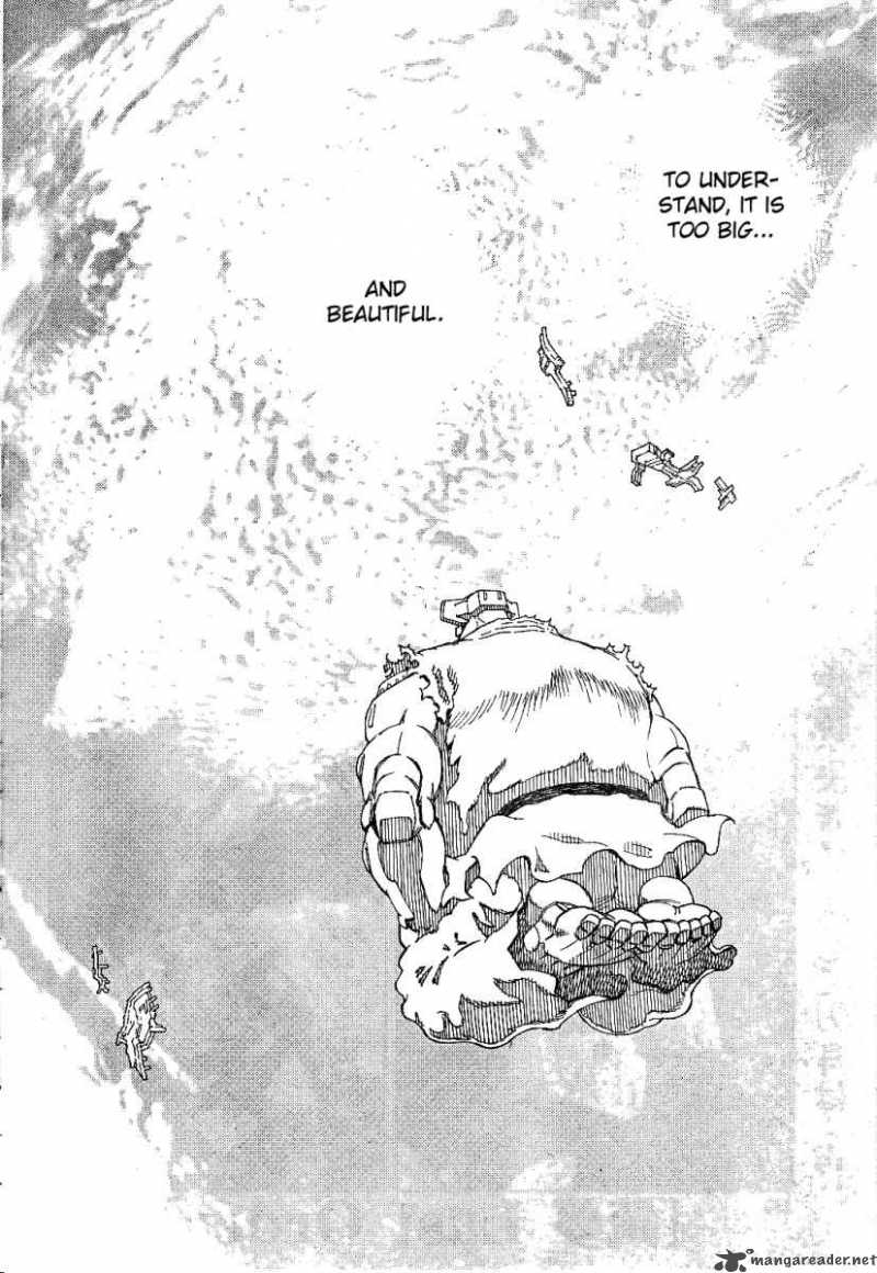 Battle Angel Alita Last Order 86 2
