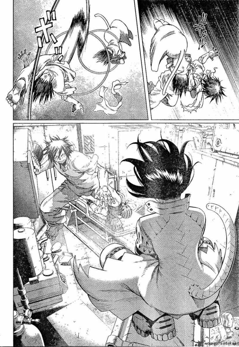 Battle Angel Alita Last Order 86 20