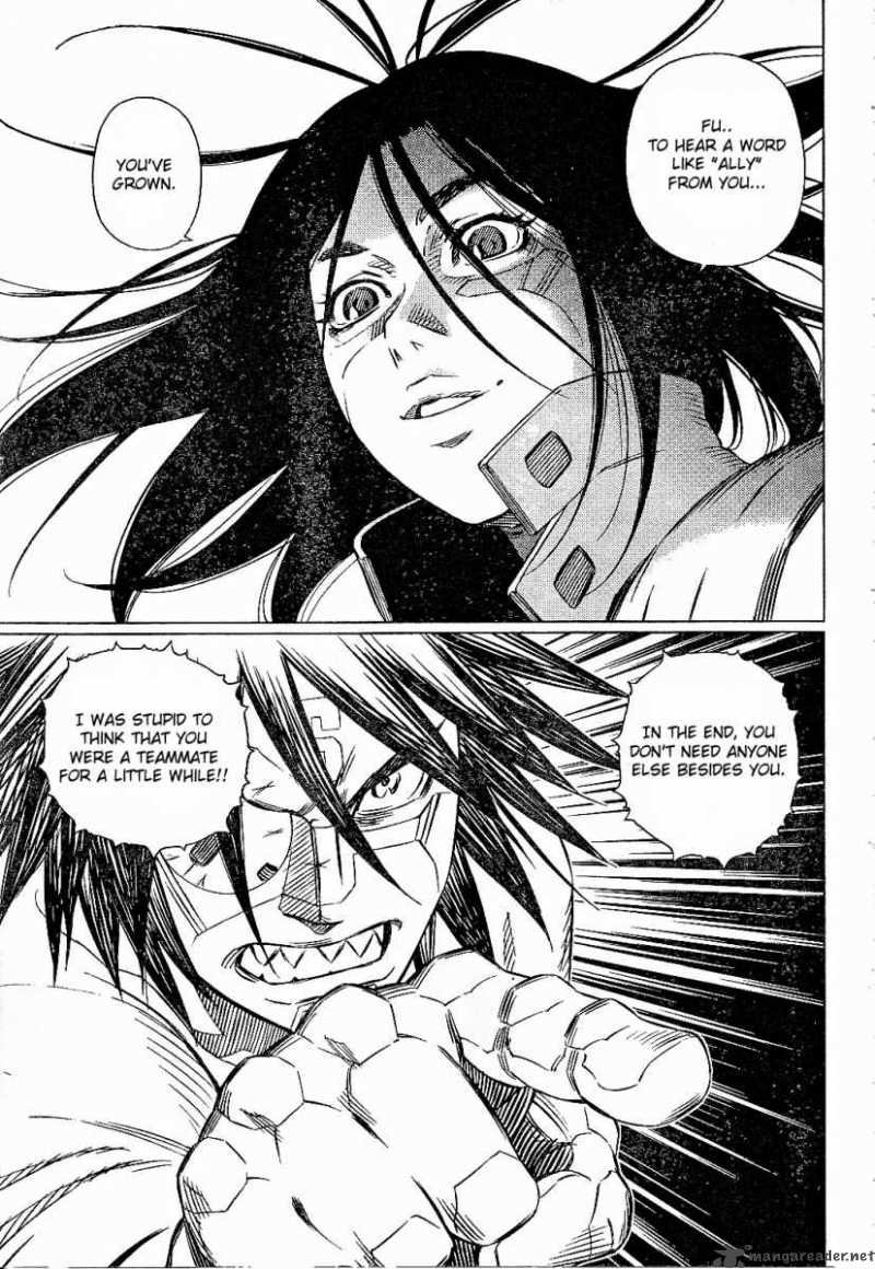 Battle Angel Alita Last Order 86 21