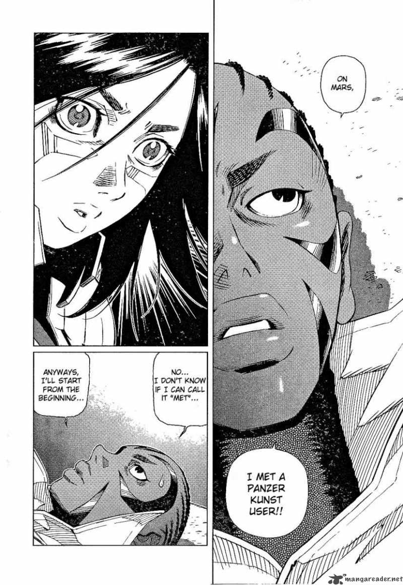 Battle Angel Alita Last Order 86 26