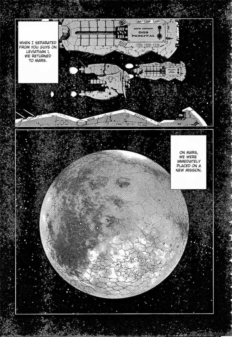 Battle Angel Alita Last Order 86 27