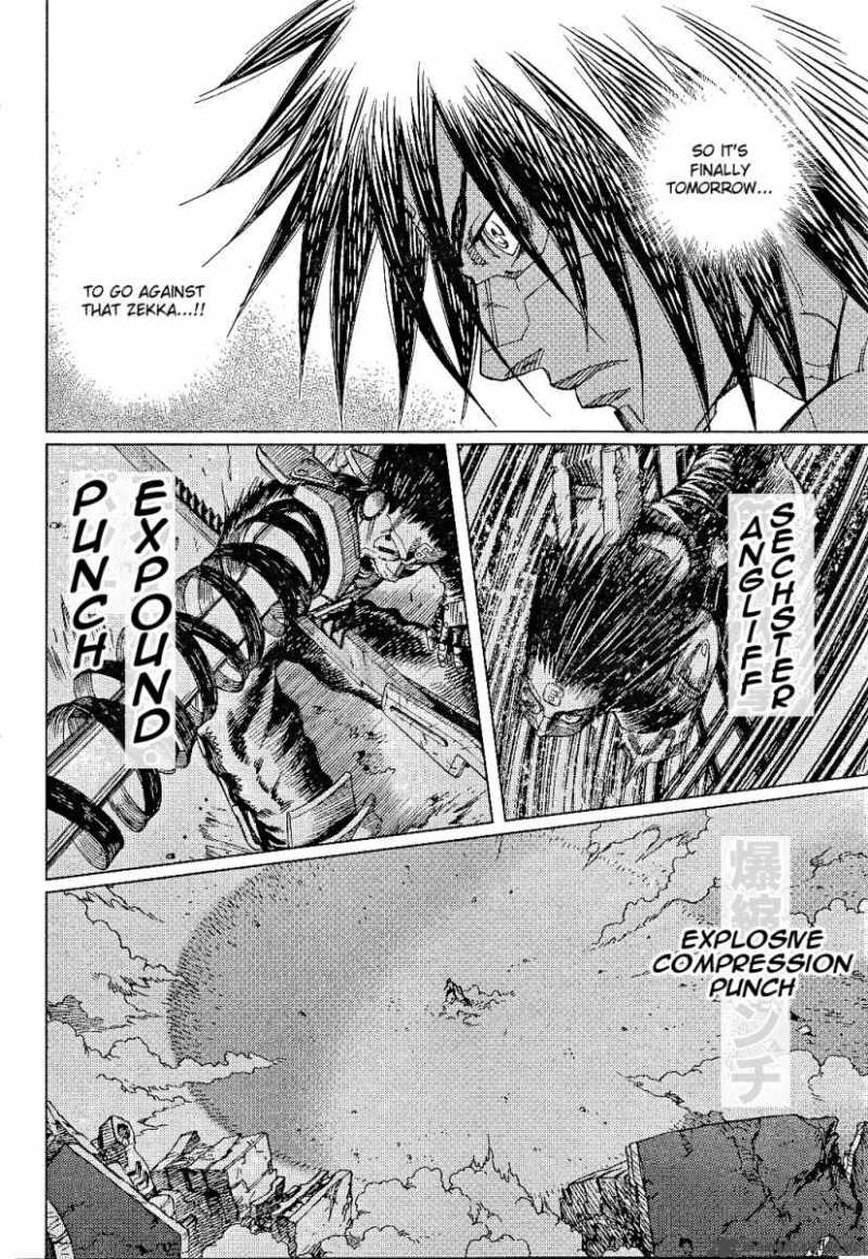 Battle Angel Alita Last Order 86 7
