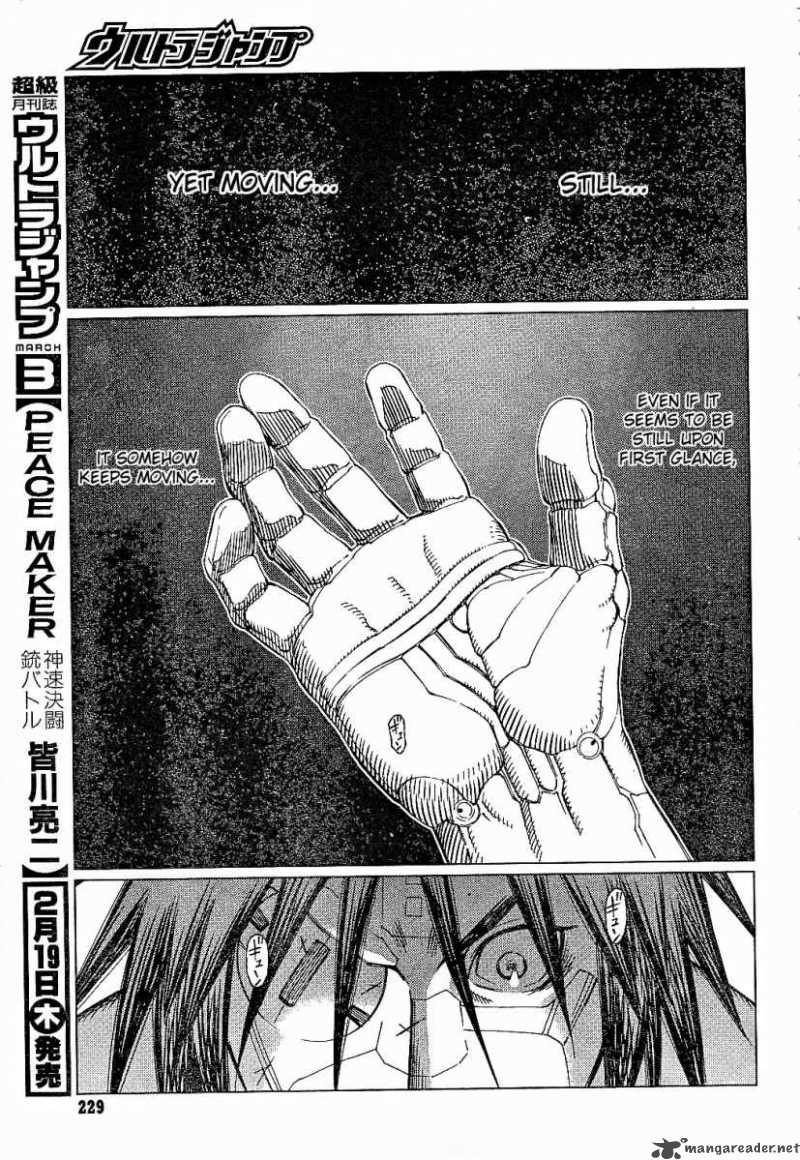 Battle Angel Alita Last Order 86 9