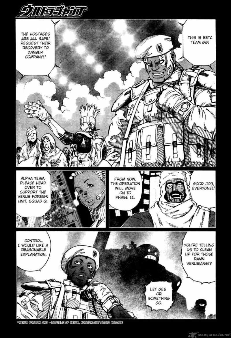 Battle Angel Alita Last Order 87 10
