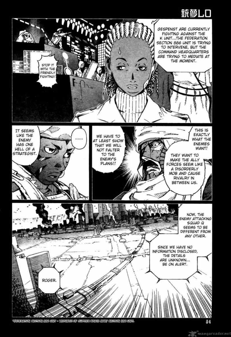 Battle Angel Alita Last Order 87 11
