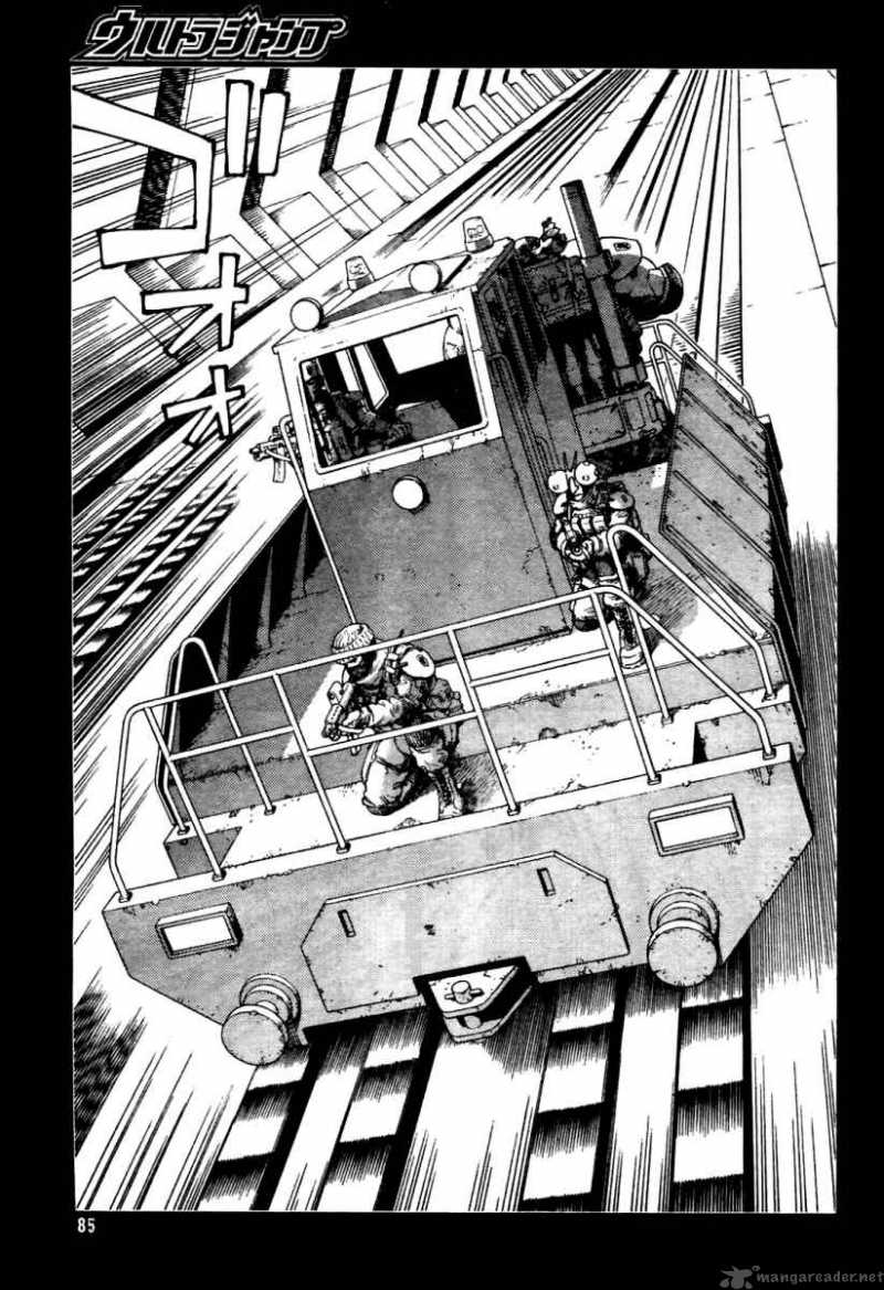 Battle Angel Alita Last Order 87 12