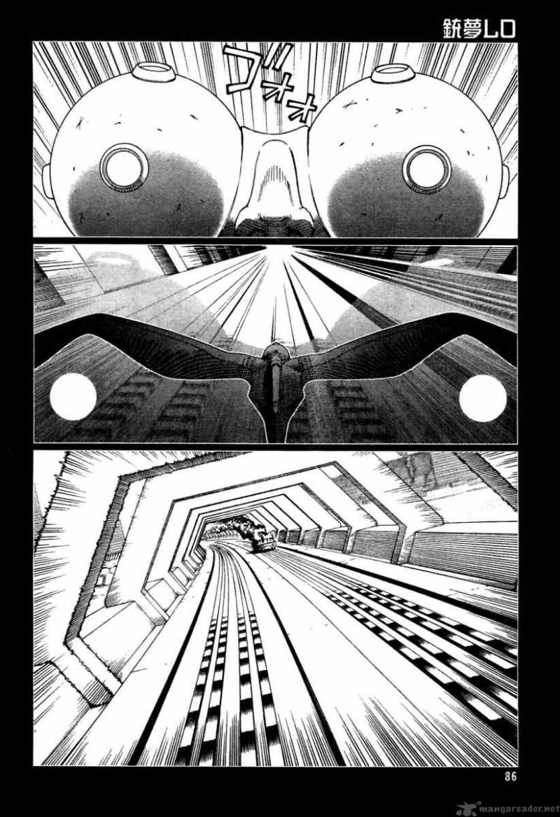 Battle Angel Alita Last Order 87 13