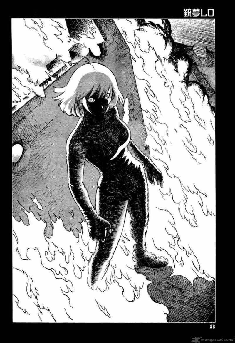 Battle Angel Alita Last Order 87 15