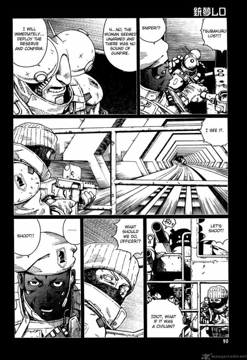 Battle Angel Alita Last Order 87 17