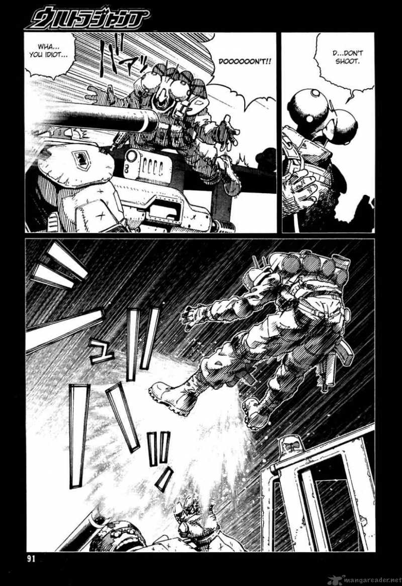 Battle Angel Alita Last Order 87 18