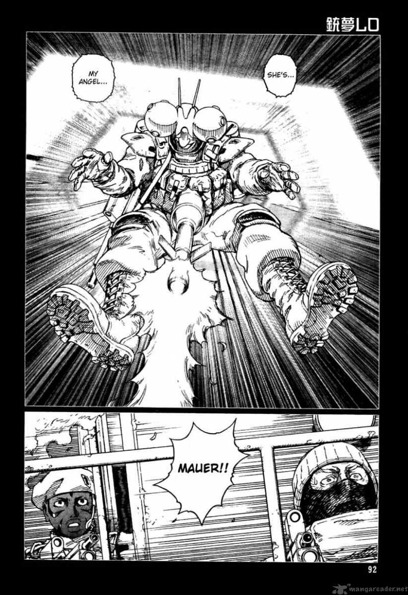 Battle Angel Alita Last Order 87 19