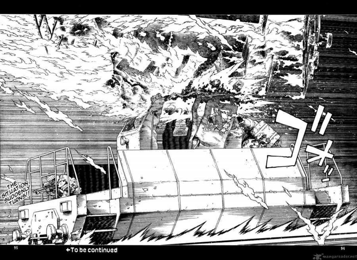 Battle Angel Alita Last Order 87 21