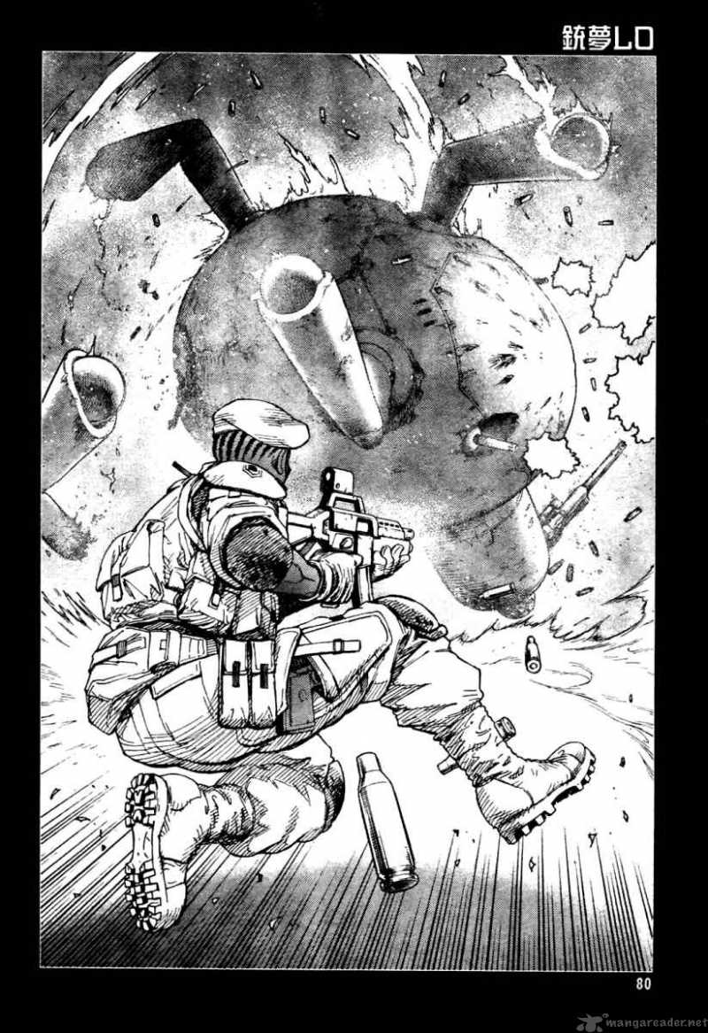 Battle Angel Alita Last Order 87 7