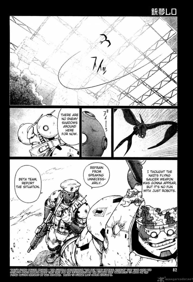 Battle Angel Alita Last Order 87 9