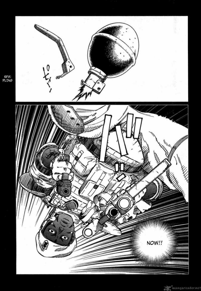Battle Angel Alita Last Order 88 25