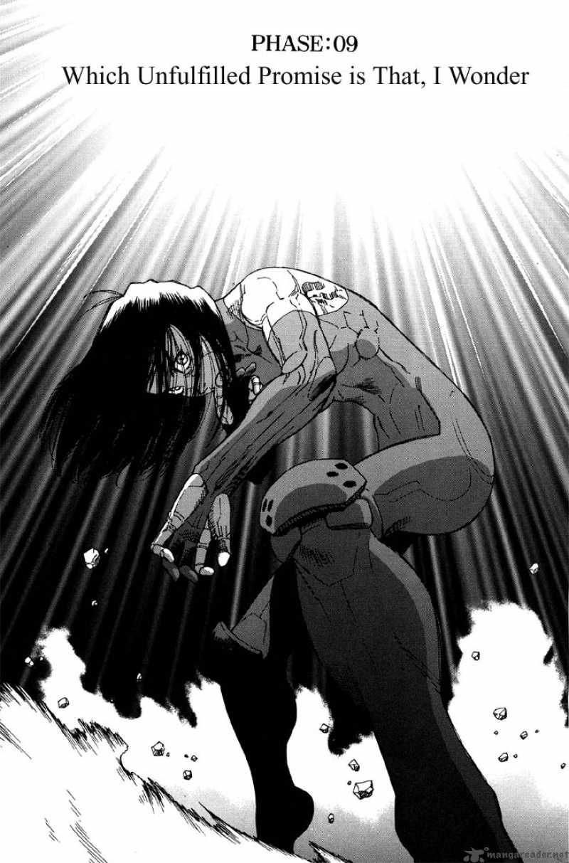 Battle Angel Alita Last Order 9 1