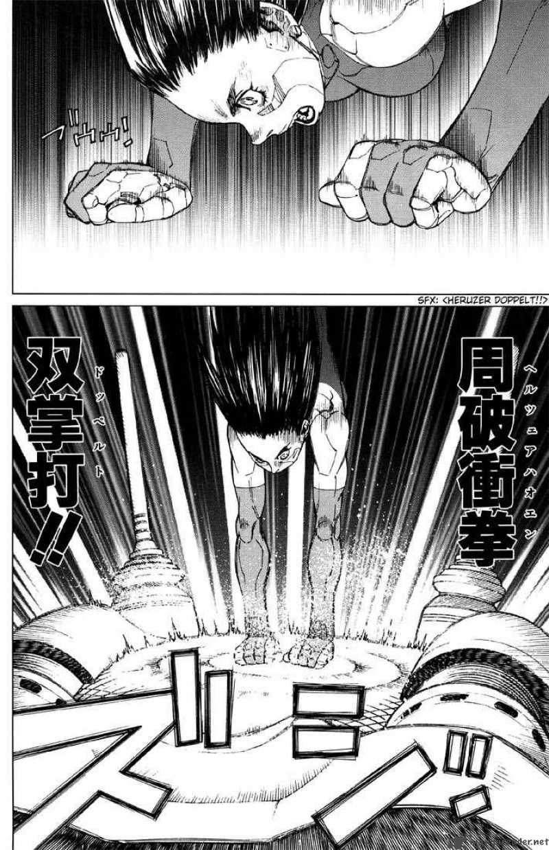 Battle Angel Alita Last Order 9 10
