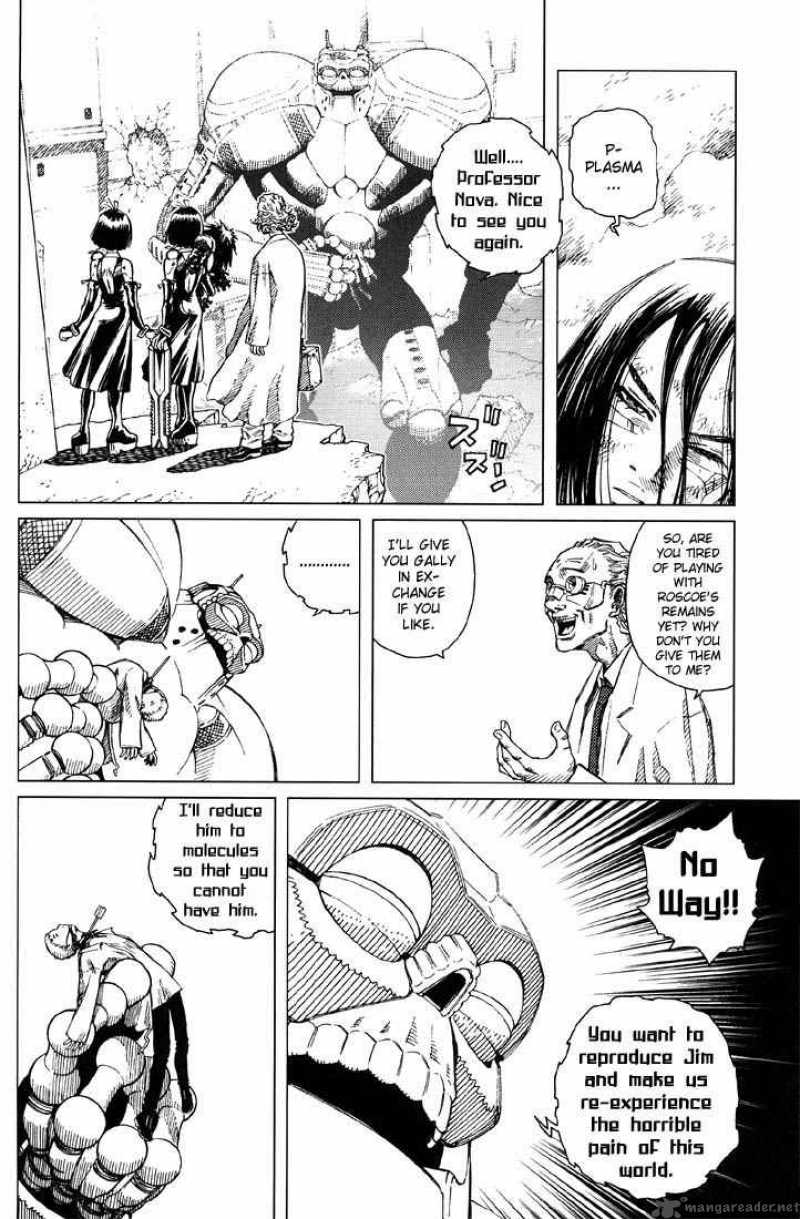 Battle Angel Alita Last Order 9 14