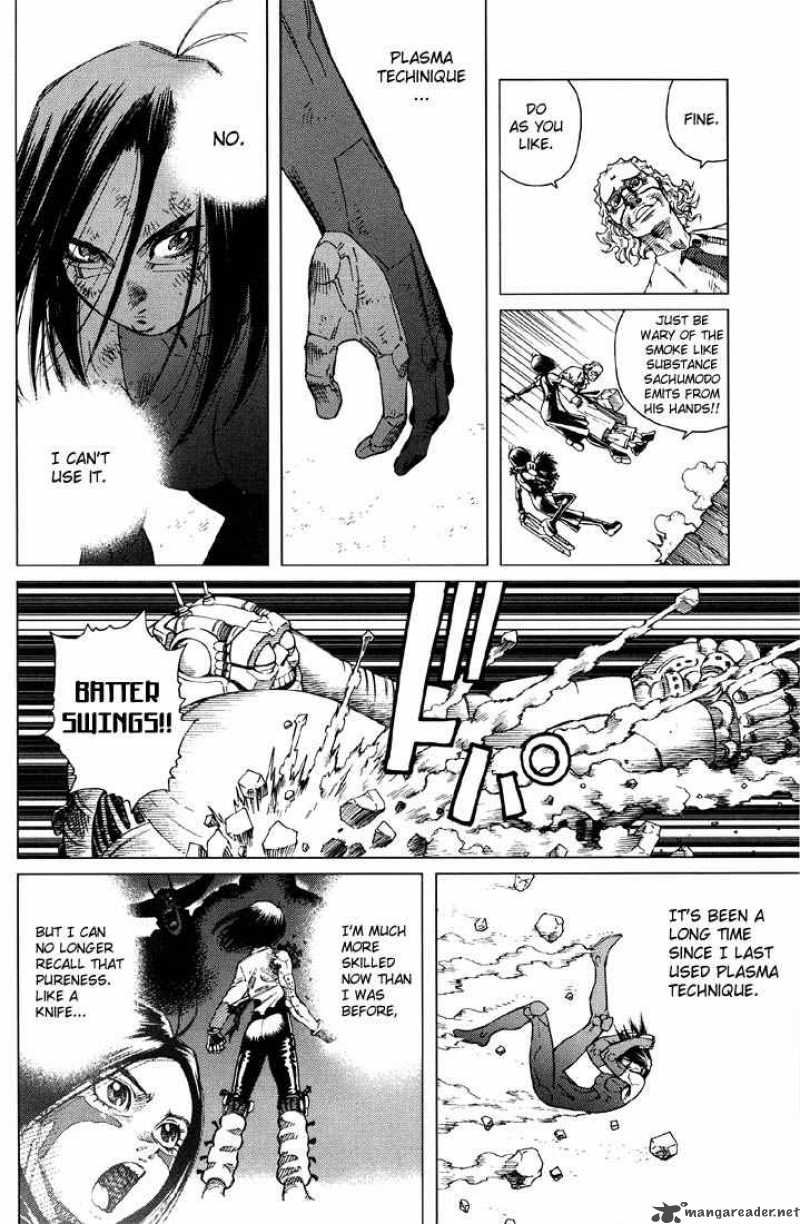 Battle Angel Alita Last Order 9 16