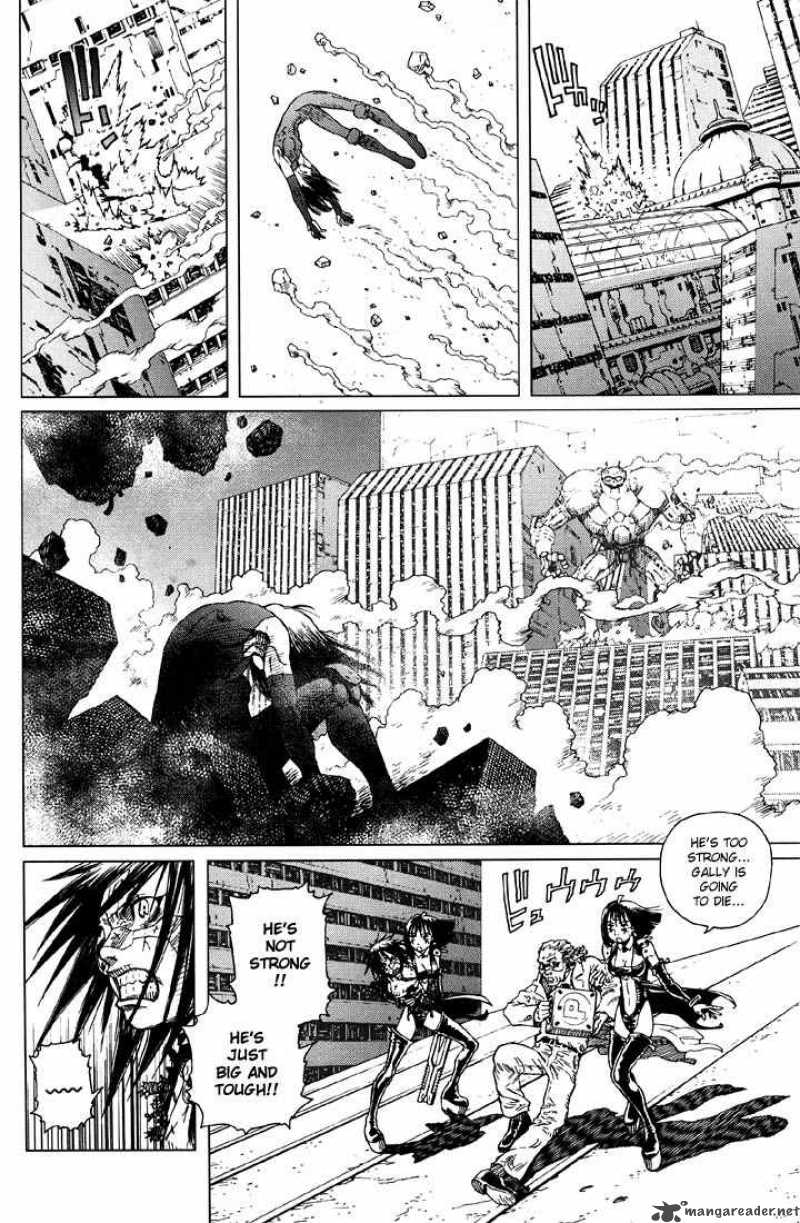 Battle Angel Alita Last Order 9 18