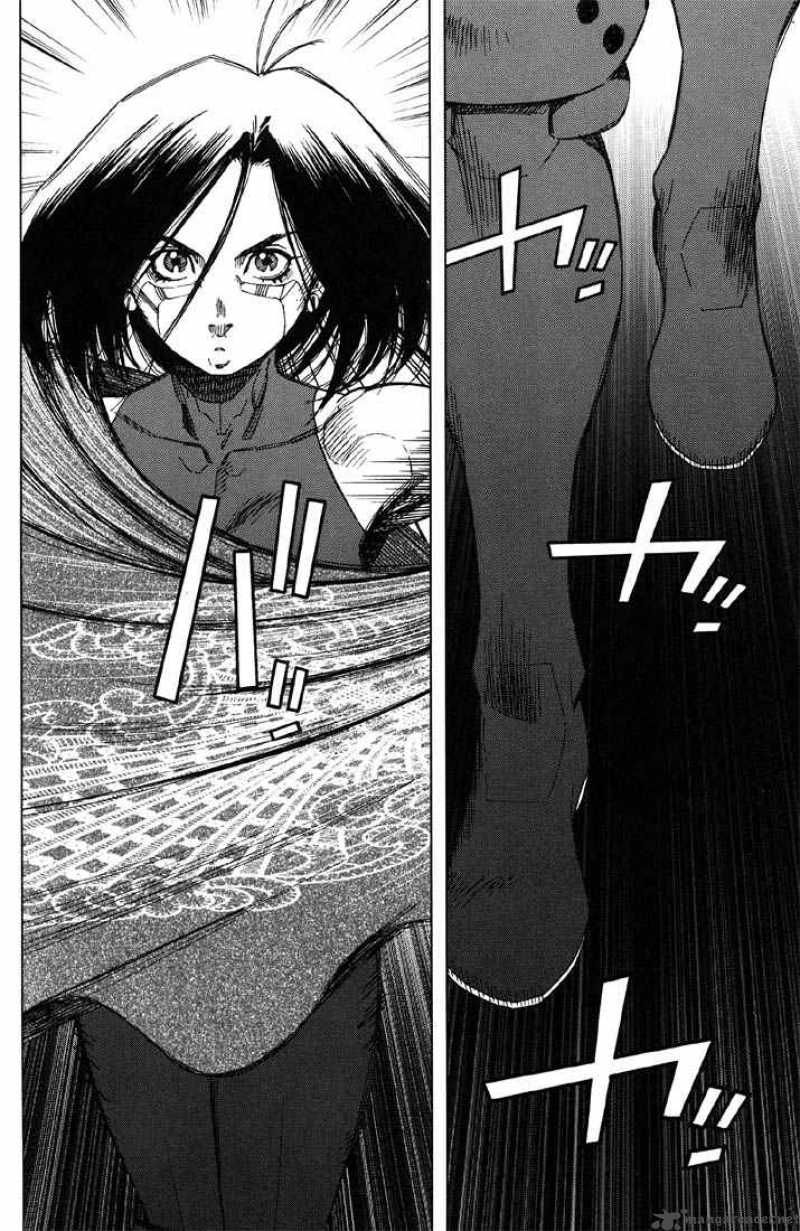 Battle Angel Alita Last Order 9 2