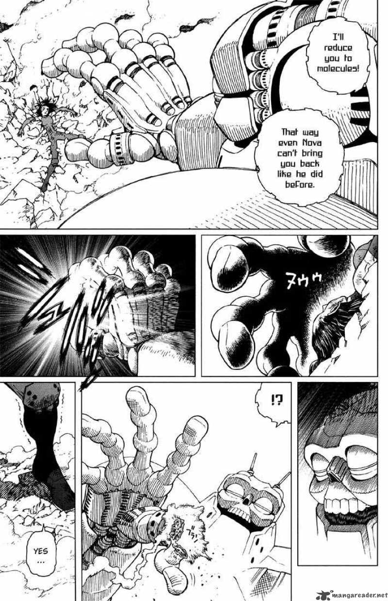 Battle Angel Alita Last Order 9 23
