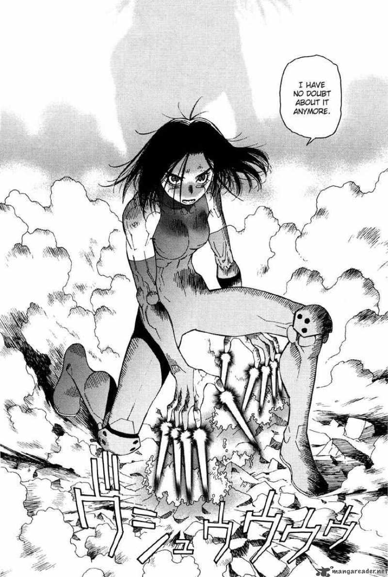 Battle Angel Alita Last Order 9 24